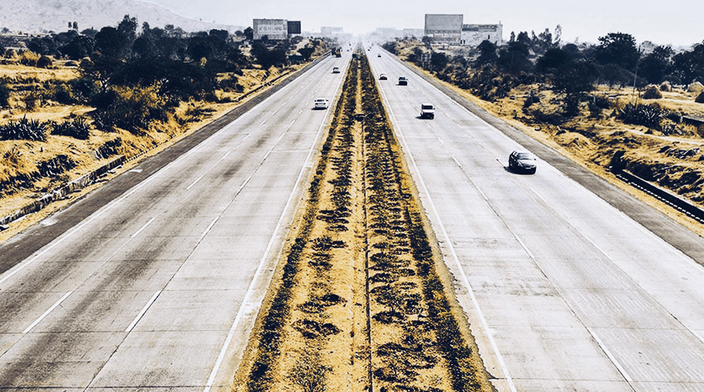 Mumbai Pune Expressway